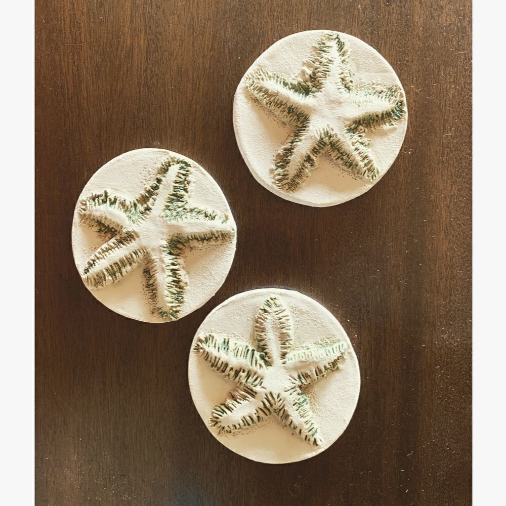 Seashell decor 